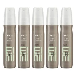 5x Wella EIMI Ocean Spritz Salt Spray 150ml