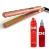 CHI Stijltang G2 Limited Edition Frosé + CHI Iron Guard Set