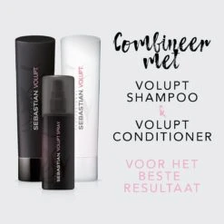 5x Sebastian Volupt Spray 150ml 3 5x Sebastian Volupt Spray 150ml -L'Oreal Verkoop kap sebvolx53