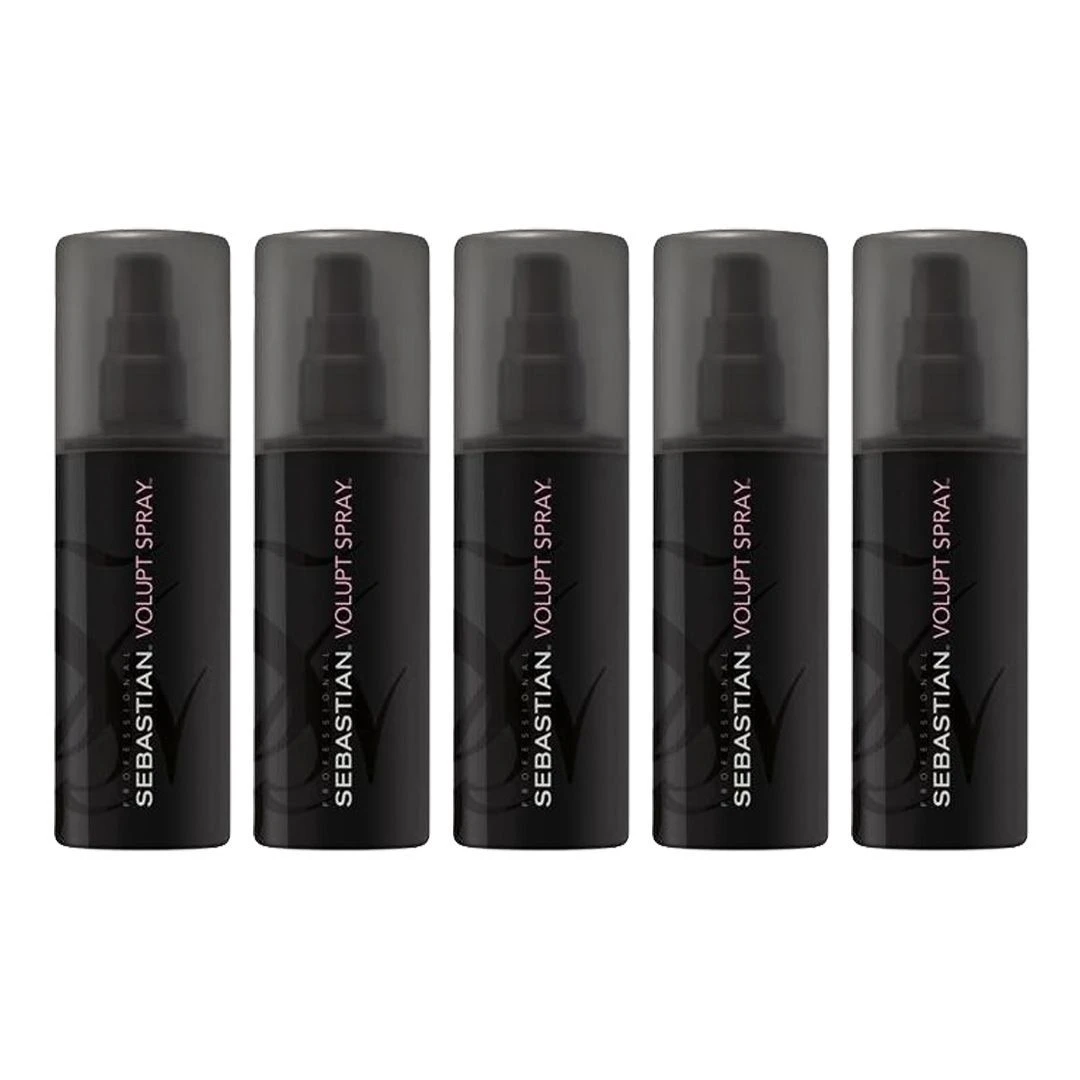 5x Sebastian Volupt Spray 150ml 5x Sebastian Volupt Spray 150ml -L'Oreal Verkoop