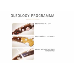 Wella Oil Reflections Shampoo 250ml + Conditioner 200ml -L'Oreal Verkoop kap wp08 2