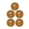 5x Dapper Dan Matte Paste 100ml