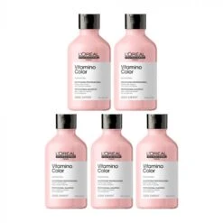 L'Oreal 5x L'Oréal Serie Expert Vitamino Shampoo 300ml