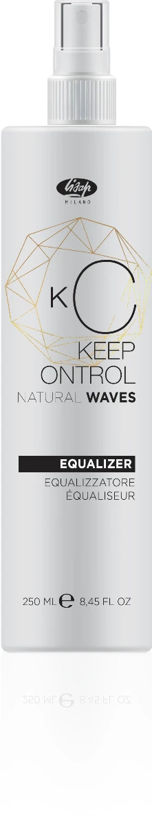 Lisap Keep Control Natural Waves Equalizer 250ml