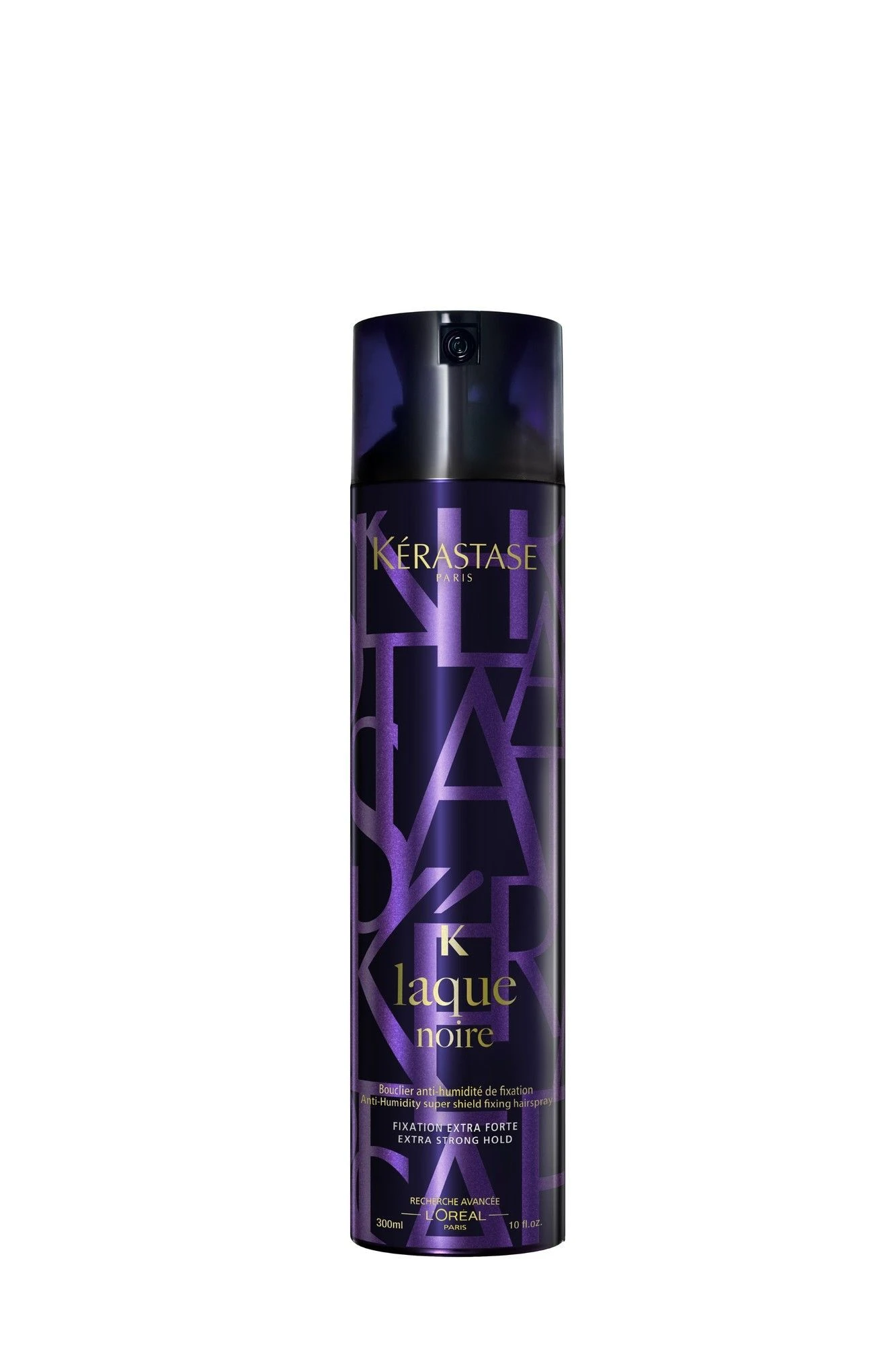 Kerastase Finishing Laque Noire 300ml Kérastase Kerastase Finishing Laque Noire 300ml -L'Oreal Verkoop kerastase finishing laque noire 300ml