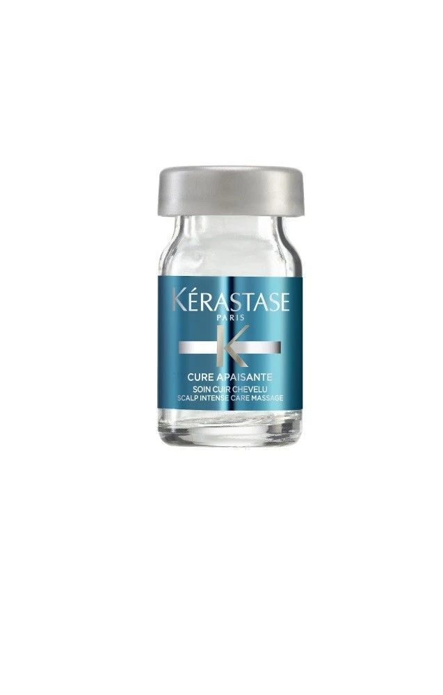 Kerastase Specifique Cure Apaisant 12x6ml Kérastase Kerastase Specifique Cure Apaisant 12x6ml -L'Oreal Verkoop kerastase specifique cure apaisante