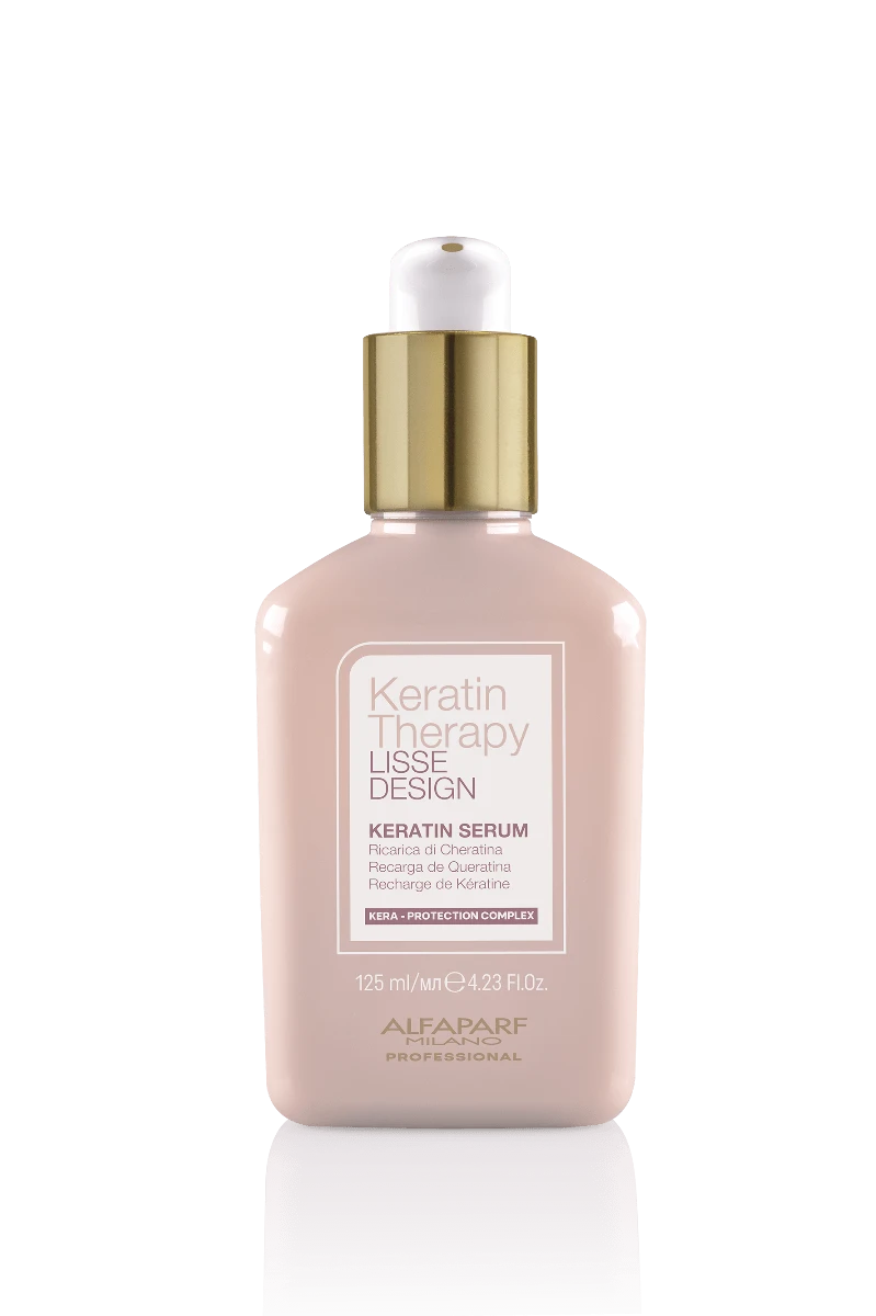 Alfaparf Keratin Serum 125ml Alfaparf Keratin Serum 125ml -L'Oreal Verkoop keratin therapy lisse design keratinserum pf023350 125ml fla
