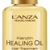 Lanza Keratin Healing Oil Hair Treatment 100ml