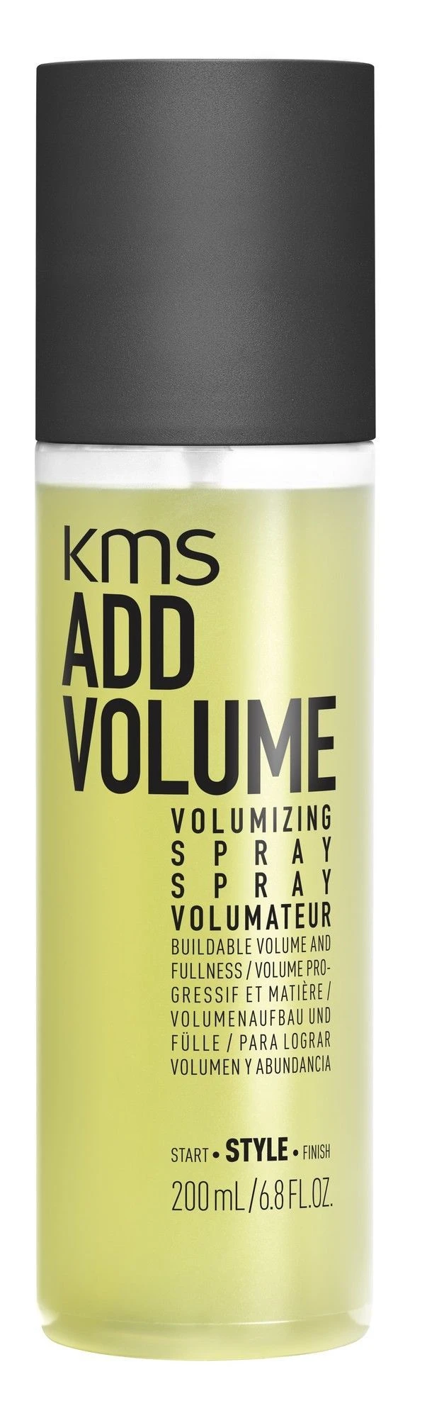 KMS AddVolume Volumizing Spray 200ml KMS AddVolume Volumizing Spray 200ml -L'Oreal Verkoop kms addvolume volumizing spray 200ml