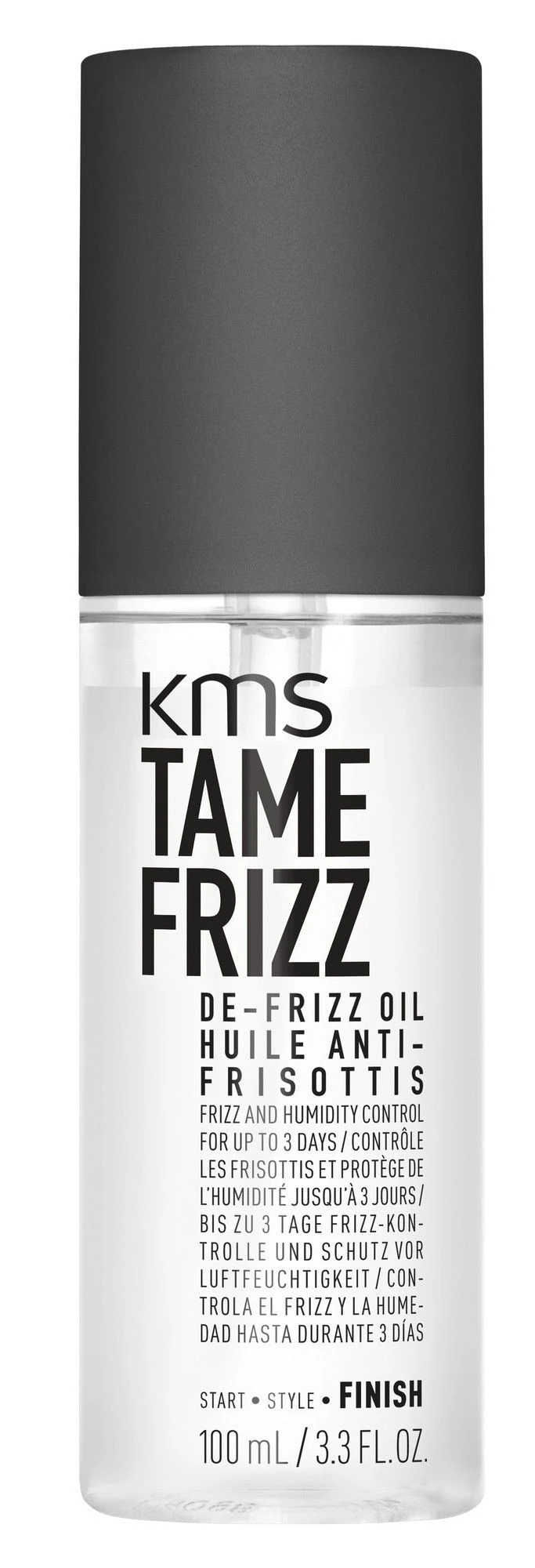 KMS Tame Frizz De-Frizz Oil 100ml KMS Tame Frizz De-Frizz Oil 100ml -L'Oreal Verkoop kms tame frizz de frizz 100ml