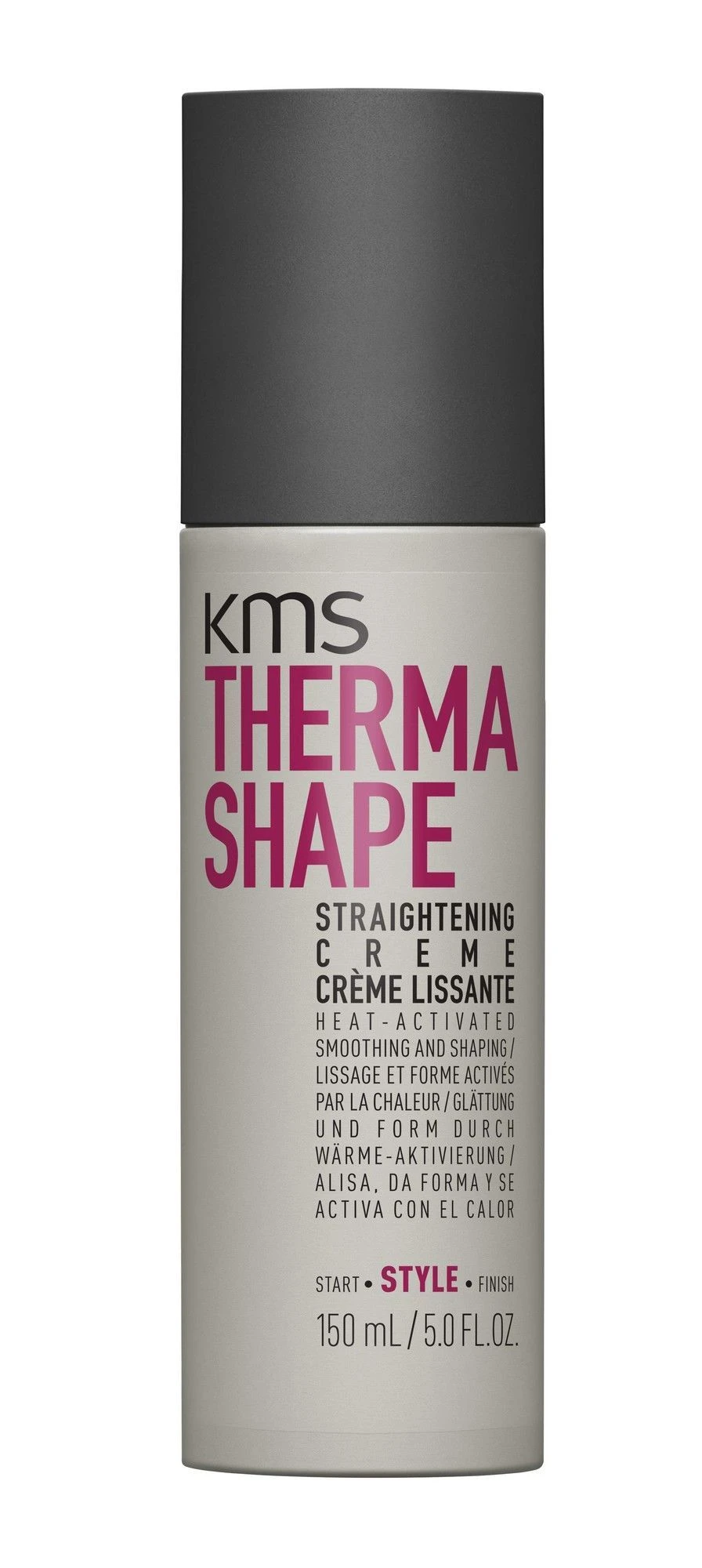 KMS ThermaShape Straightening Creme 150ml KMS ThermaShape Straightening Creme 150ml -L'Oreal Verkoop kms thermashape straightening creme 150ml 1