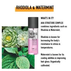 KMS ThermaShape Quick Blow Dry 200ml -L'Oreal Verkoop kms ts images quick blow dry spray 200ml 132020khla image 3 pt02