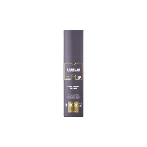 Label.m Curl Define Cream 150ml Label.m Curl Define Cream 150ml -L'Oreal Verkoop labelm curl define cream