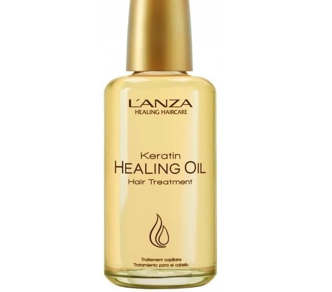 Lanza Keratin Healing Oil Hair Treatment 50ml Lanza Keratin Healing Oil Hair Treatment 50ml -L'Oreal Verkoop lan93637