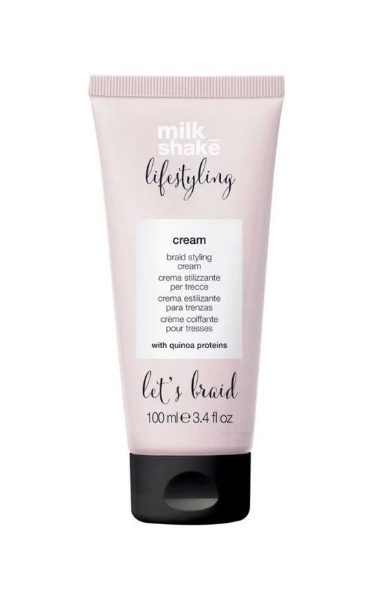 Milk_Shake Lifestyling Braid Cream 100ml Milk_Shake Lifestyling Braid Cream 100ml -L'Oreal Verkoop lifestyling braid cream 100ml