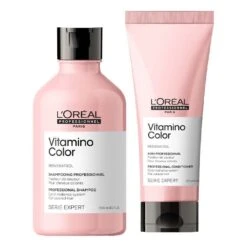 L'Oreal L'Oréal Serie Expert Vitamino Shampoo 300ml + Conditioner 200ml