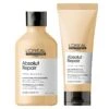 L'Oreal L'Oréal Serie Expert Absolut Repair Gold Shampoo 300ml + Conditioner 200ml