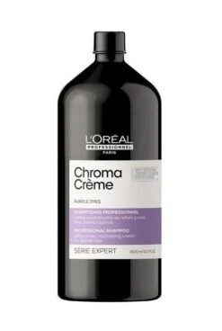L'Oreal L'Oréal Chroma Crème Purple Shampoo 1500ml