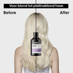 L'Oreal L'Oréal Chroma Crème Purple Shampoo 1500ml -L'Oreal Verkoop loreal chroma creme purple shampoo1500ml3