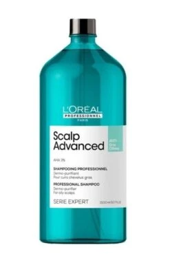 L'Oreal L'Oréal Scalp Advanced Anti-Oiliness Dermo-Purifier Shampoo 1500ml