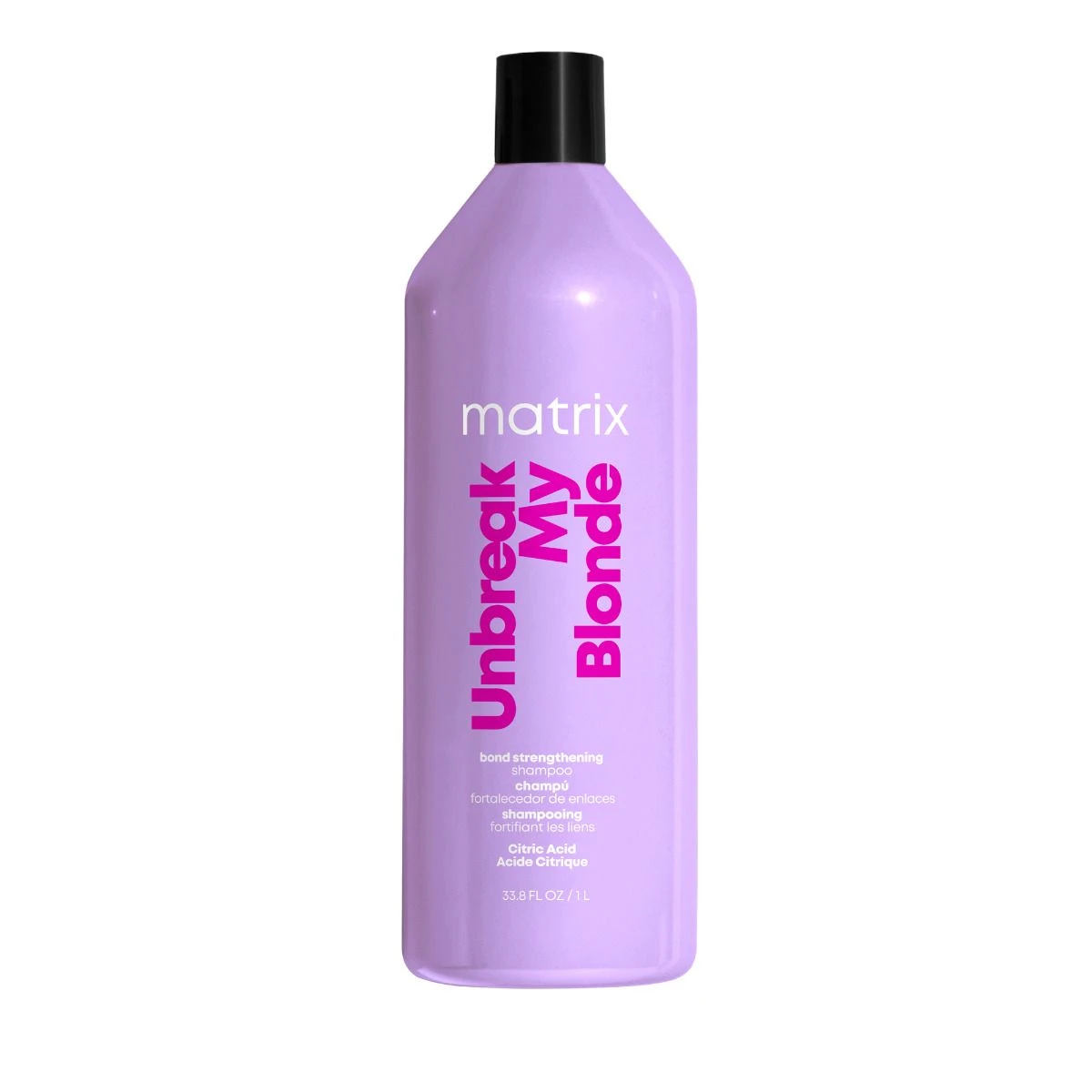 Matrix Unbreak my Blonde Shampoo 1000ml Matrix Unbreak My Blonde Shampoo 1000ml -L'Oreal Verkoop matrix unbreakmyblonde shampoo1000ml