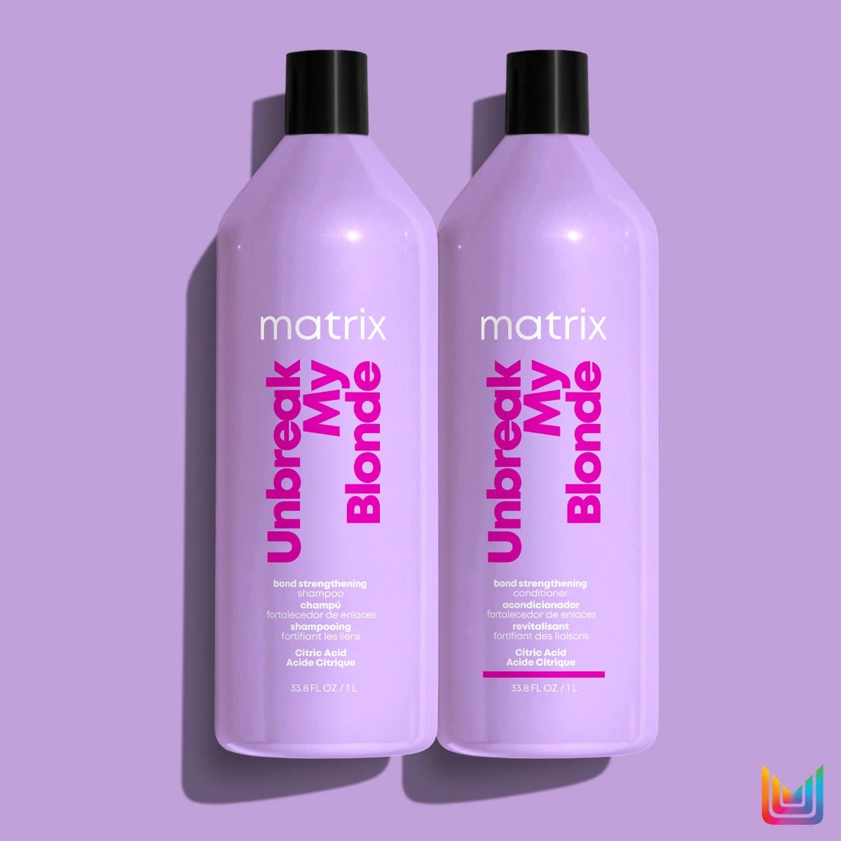 Matrix Unbreak my Blonde Shampoo 1000ml Matrix Unbreak My Blonde Shampoo 1000ml -L'Oreal Verkoop matrix unbreakmyblonde shampoo1000ml4