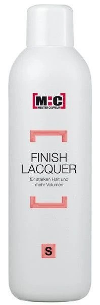 M:C Haarlak Sterk 1000ml