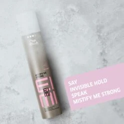 Wella EIMI Giftset -L'Oreal Verkoop mistify me strong voordelen