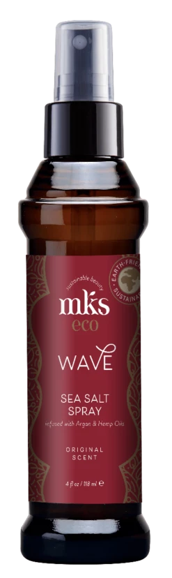 MKS-Eco Wave Sea Salt Spray Original118ml
