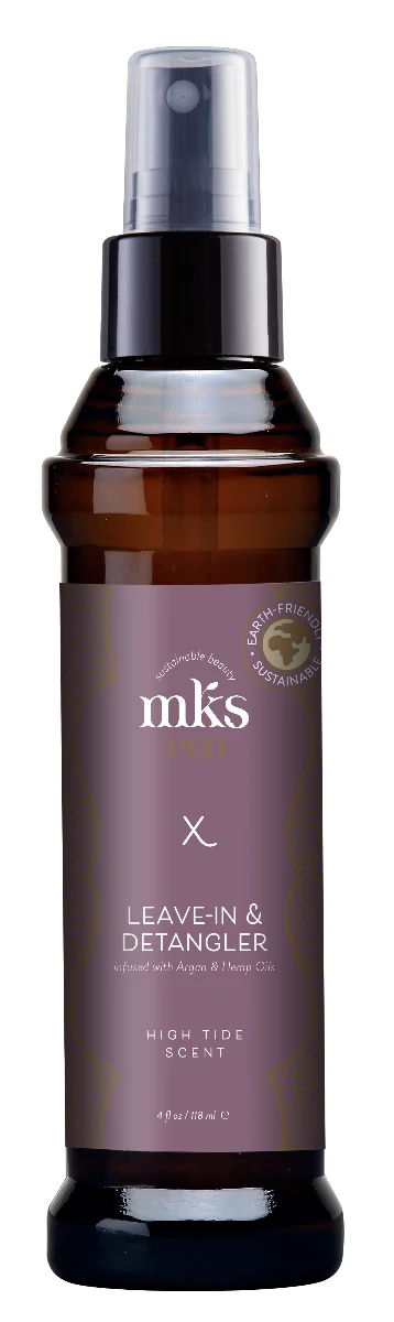 MKS-Eco X Leave-in & Detangler High tide 118ml MKS-Eco X Leave-in & Detangler High Tide 118ml -L'Oreal Verkoop mks eco x 4oz hightide