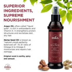 MKS-Eco Bounce Volumizing Spray 118ml -L'Oreal Verkoop mkseco marrakesh bounce volumizingspray 118ml3