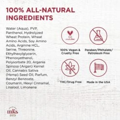 MKS-Eco Bounce Volumizing Spray 118ml -L'Oreal Verkoop mkseco marrakesh bounce volumizingspray 118ml4