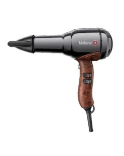 Valera Hairdryer Swiss Steel Master “Light” Black Chrome