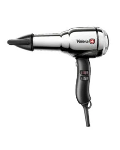 Valera Hairdryer Swiss Steel Master “Digital” Chrome