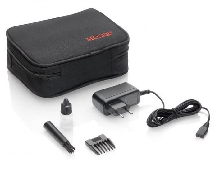 Moser NEO-liner Trimmer Black Moser NEO-liner Trimmer Black -L'Oreal Verkoop moser neo liner trimmer black 02