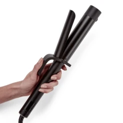 HOT TOOLS Digital Salon Curling Iron 38mm -L'Oreal Verkoop new curl iron titanium barrel min