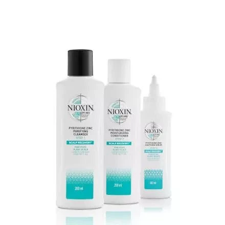 Nioxin Scalp Recovery Kit 200+200+100ml Nioxin Scalp Recovery Kit 200+200+100ml -L'Oreal Verkoop nioxin scalprecovery kit