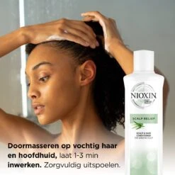 Nioxin Scalp Relief Conditioner 200ml -L'Oreal Verkoop nioxin scalp relief conditioner gebruik 4