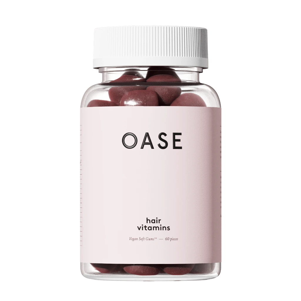 OASE Hair Vitamins 60st OASE Hair Vitamins 60st -L'Oreal Verkoop oase hair vitamins front 1
