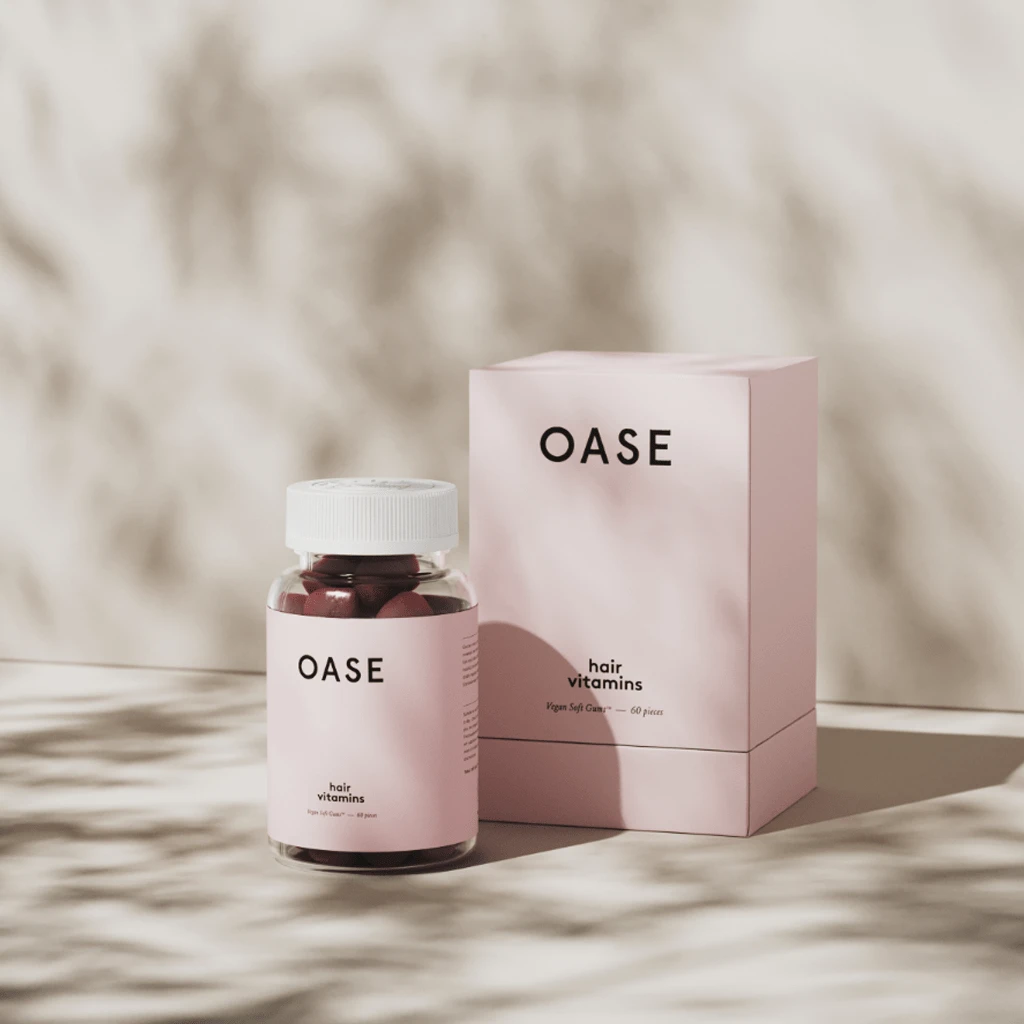 OASE Hair Vitamins 60st OASE Hair Vitamins 60st -L'Oreal Verkoop oase hair vitamins shadow