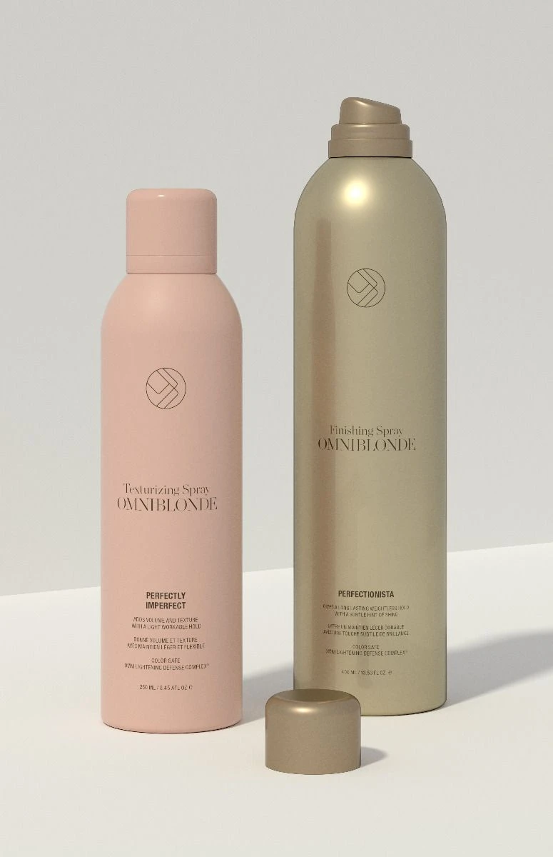 Omniblonde Perfectionista Finishing Spray 400ml Omniblonde Perfectionista Finishing Spray 400ml -L'Oreal Verkoop