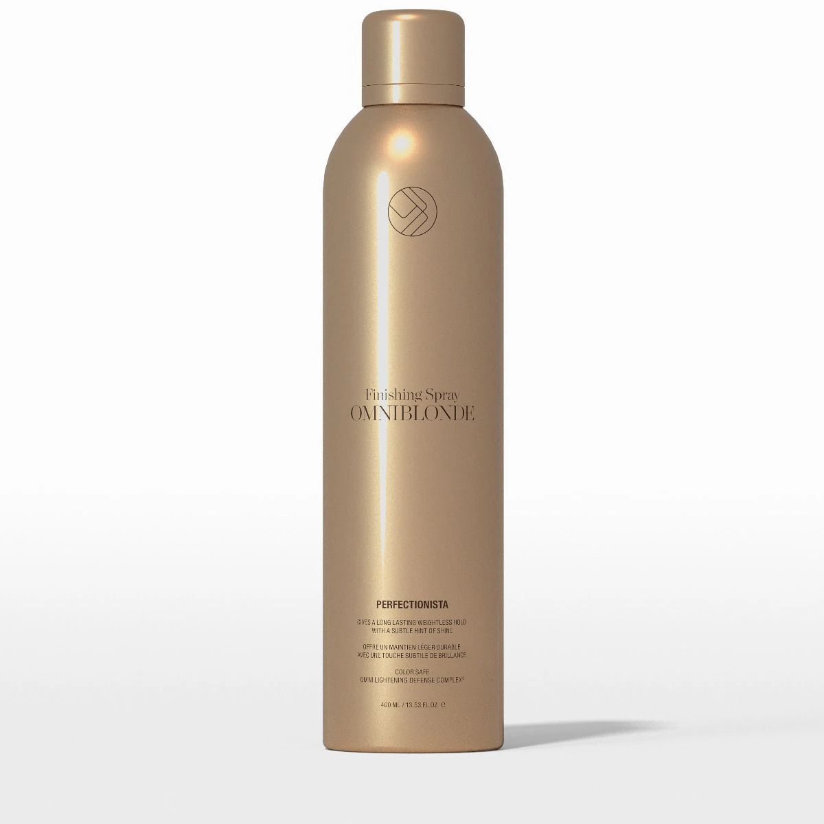Omniblonde Perfectionista Finishing Spray 400ml Omniblonde Perfectionista Finishing Spray 400ml -L'Oreal Verkoop ob prod perfectionista 400