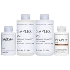 Beschadigd Haar Pakket Olaplex No.3 + 4 + 5 + 6