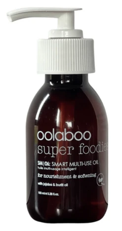 Oolaboo Super Foodies Smart Multi-Use Oil 100ml