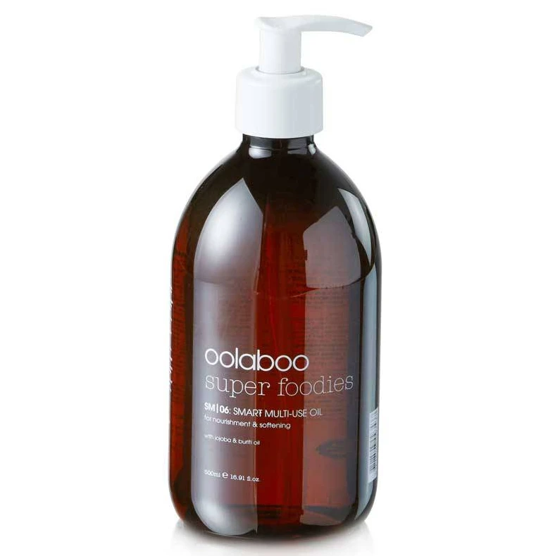 Oolaboo Super Foodies Smart Multi-use Oil 500ml Oolaboo Super Foodies Smart Multi-use Oil 500ml -L'Oreal Verkoop oolaboo super foodies3564