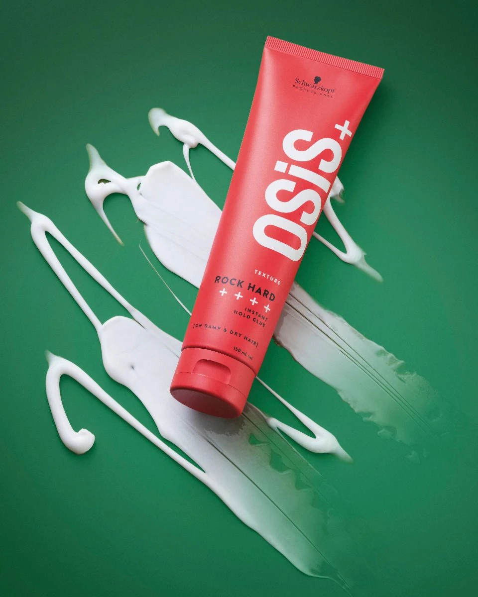 Schwarzkopf OSiS+ Rock-Hard Instant Hold Glue 150ml Schwarzkopf OSiS+ Rock-Hard Instant Hold Glue 150ml -L'Oreal Verkoop