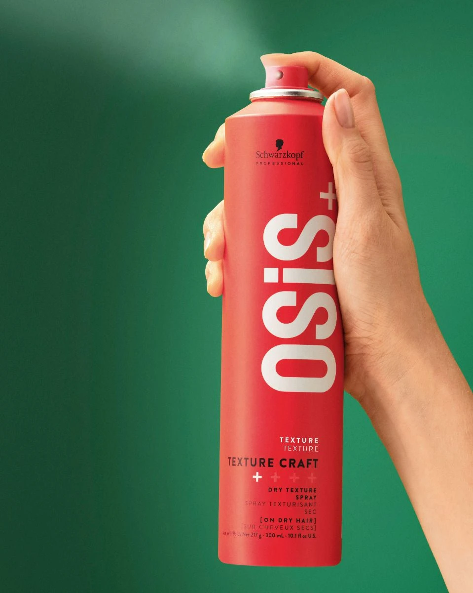 Schwarzkopf OSiS+ Texture Craft Dry Texture Spray 300ml Schwarzkopf OSiS+ Texture Craft Dry Texture Spray 300ml -L'Oreal Verkoop