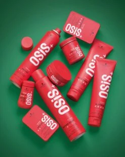 Schwarzkopf OSiS+ Mighty Matte Strong Matte Cream 100ml 3 Schwarzkopf OSiS+ Mighty Matte Strong Matte Cream 100ml -L'Oreal Verkoop osis texture range 1 highres rgb 4