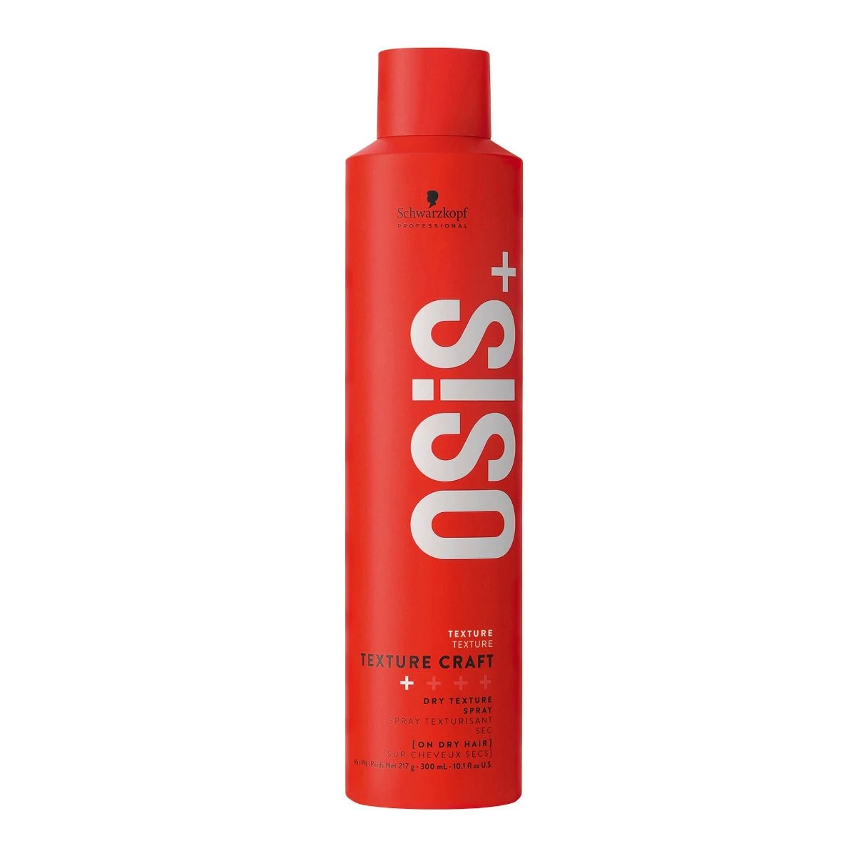 Schwarzkopf OSiS+ Texture Craft Dry Texture Spray 300ml Schwarzkopf OSiS+ Texture Craft Dry Texture Spray 300ml -L'Oreal Verkoop osis texture texture
