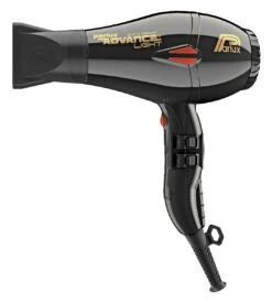 Parlux Föhn Advance Zwart